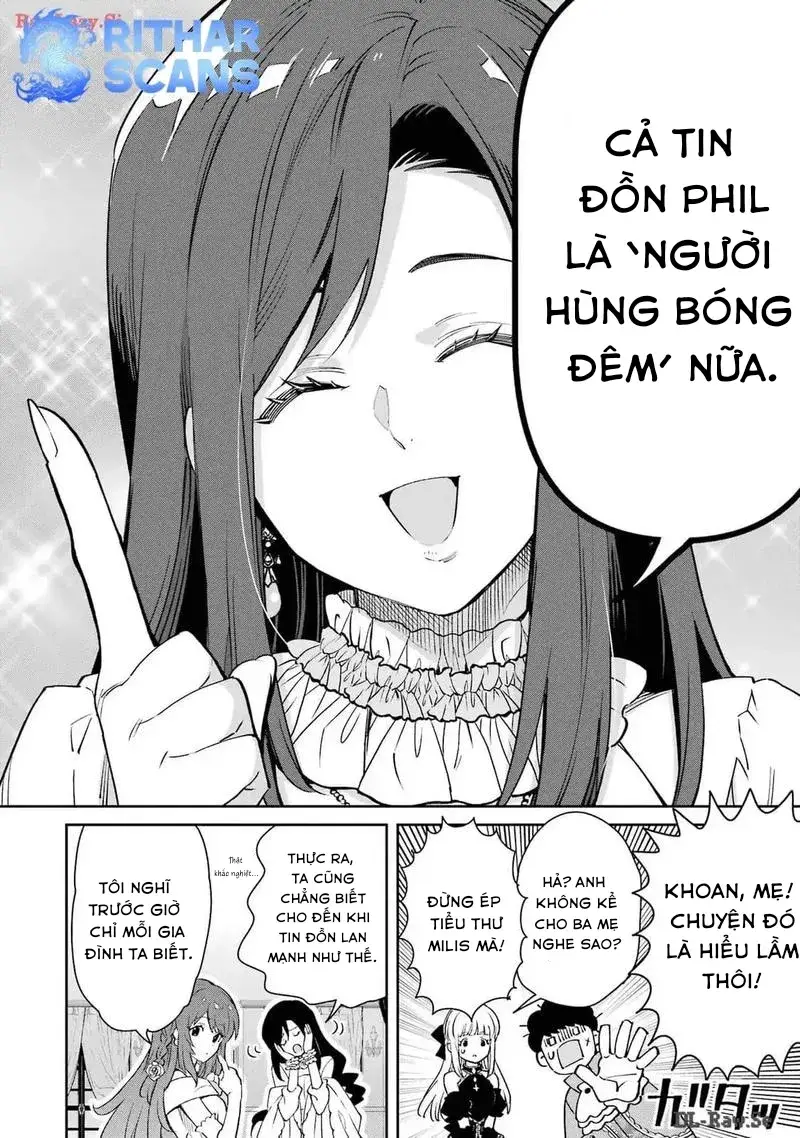 Ta Không Phải Anh Hùng Bóng Tối! Chapter 4 - 15