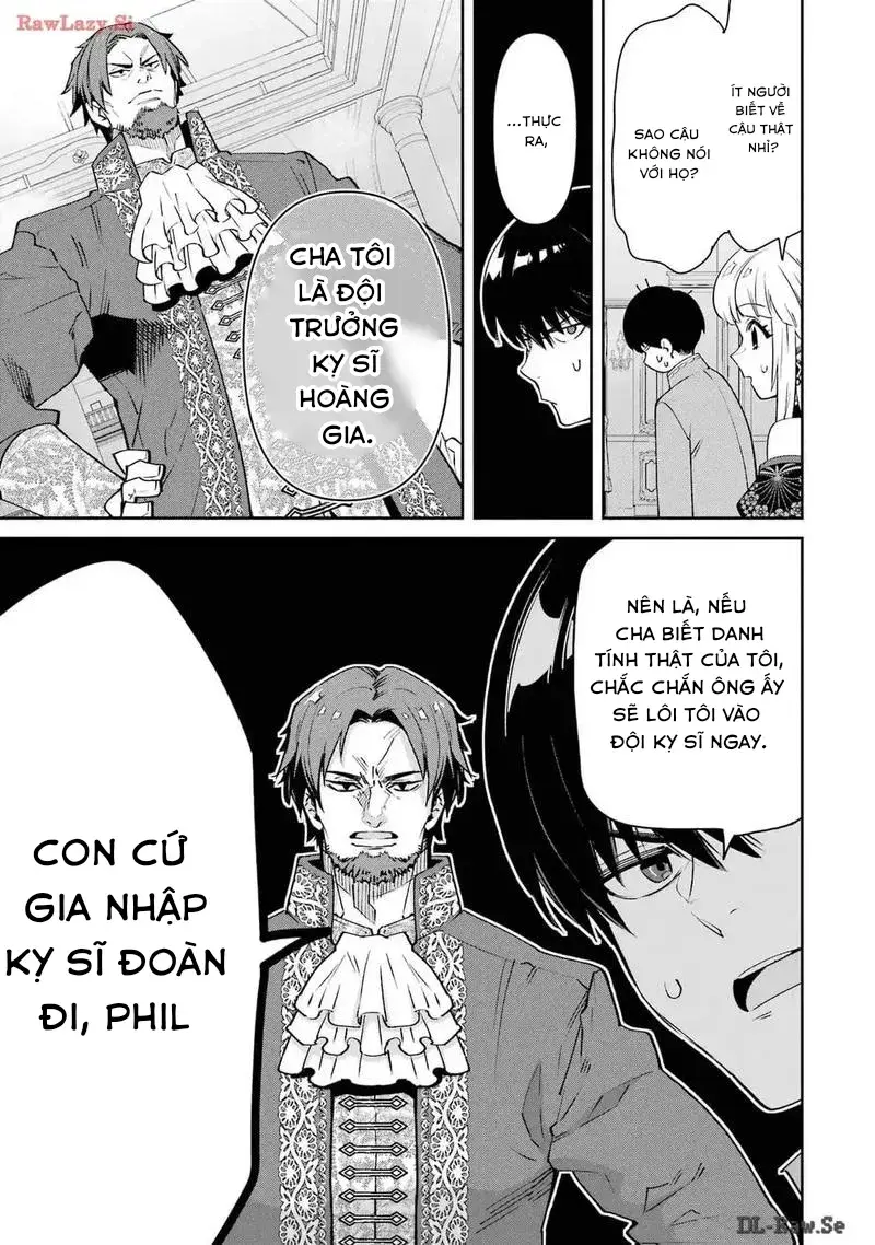 Ta Không Phải Anh Hùng Bóng Tối! Chapter 4 - 16