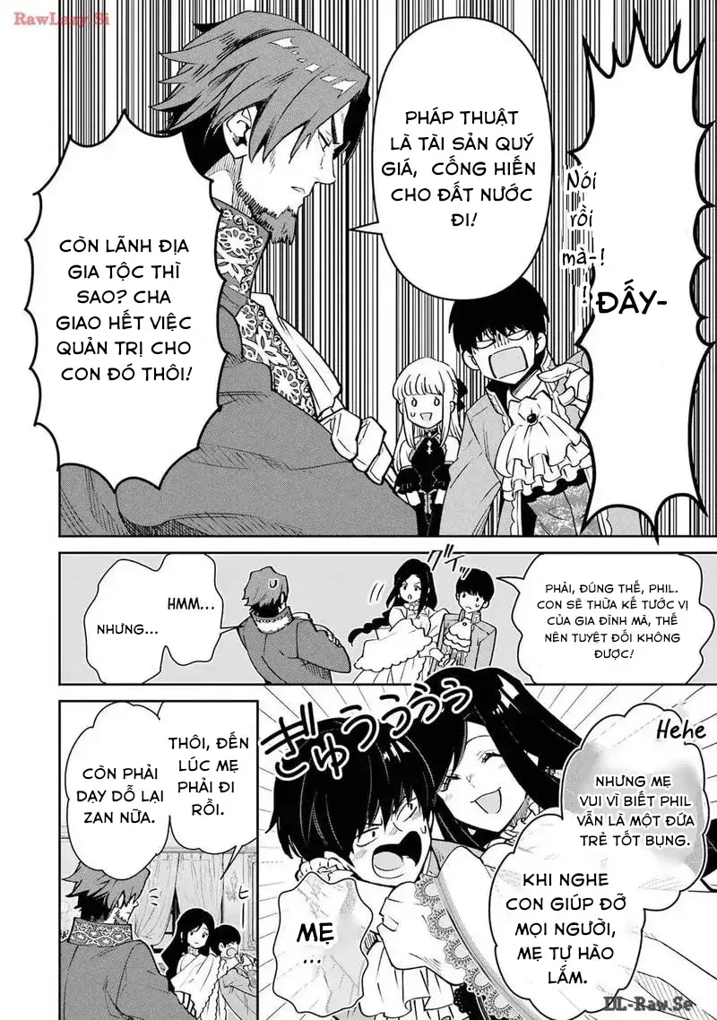 Ta Không Phải Anh Hùng Bóng Tối! Chapter 4 - 17