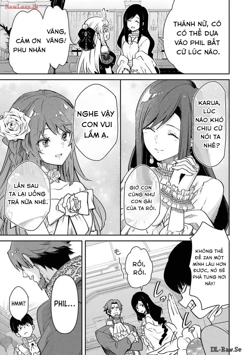 Ta Không Phải Anh Hùng Bóng Tối! Chapter 4 - 18