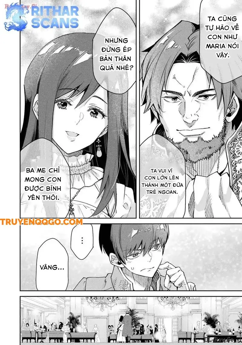 Ta Không Phải Anh Hùng Bóng Tối! Chapter 4 - 19