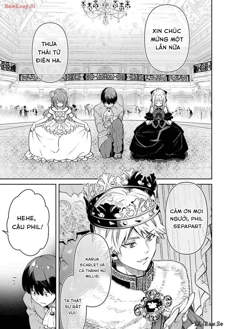 Ta Không Phải Anh Hùng Bóng Tối! Chapter 4 - 22