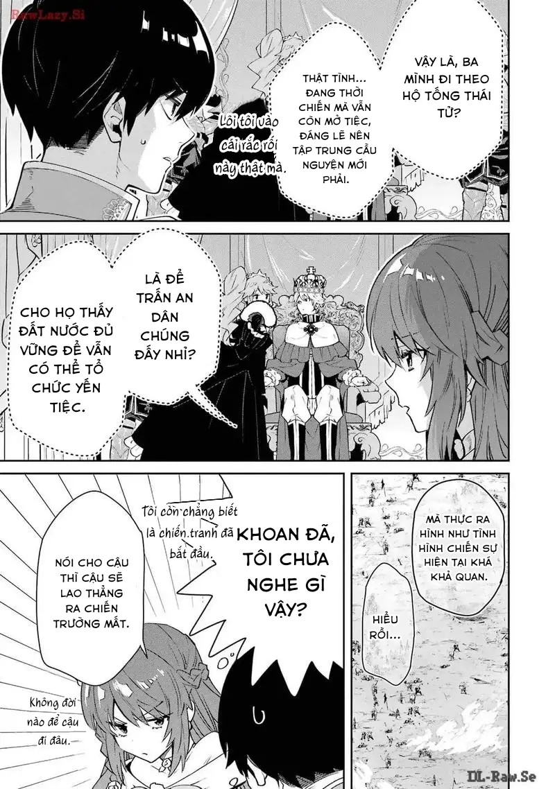 Ta Không Phải Anh Hùng Bóng Tối! Chapter 4 - 24