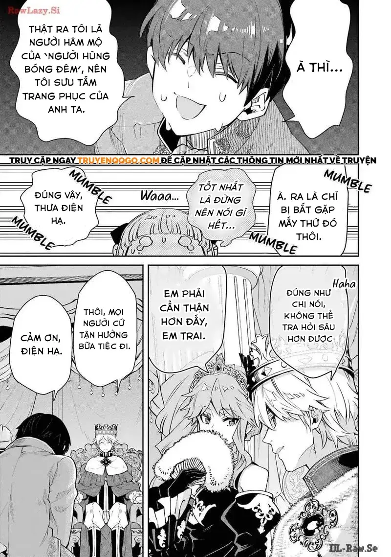 Ta Không Phải Anh Hùng Bóng Tối! Chapter 4 - 26