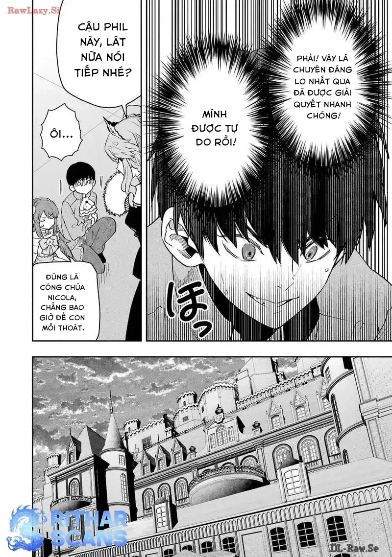 Ta Không Phải Anh Hùng Bóng Tối! Chapter 4 - 27