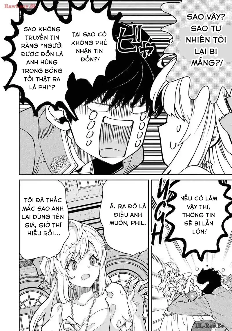 Ta Không Phải Anh Hùng Bóng Tối! Chapter 4 - 31