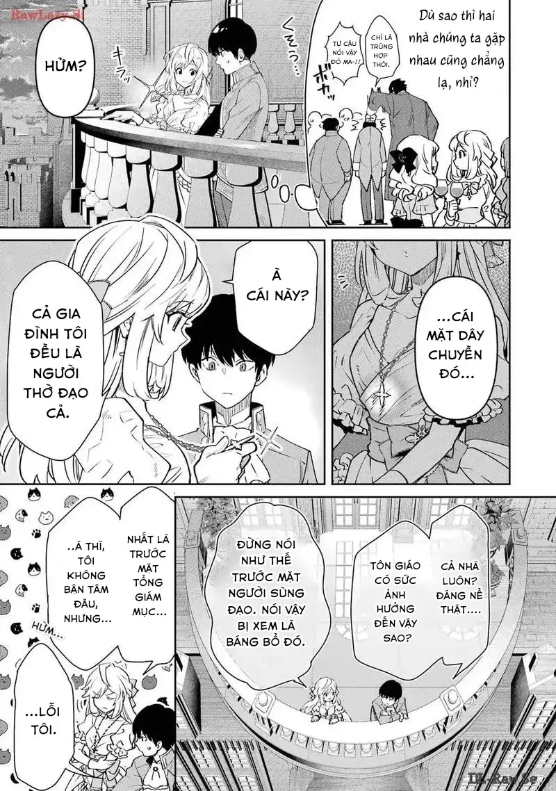 Ta Không Phải Anh Hùng Bóng Tối! Chapter 4 - 34