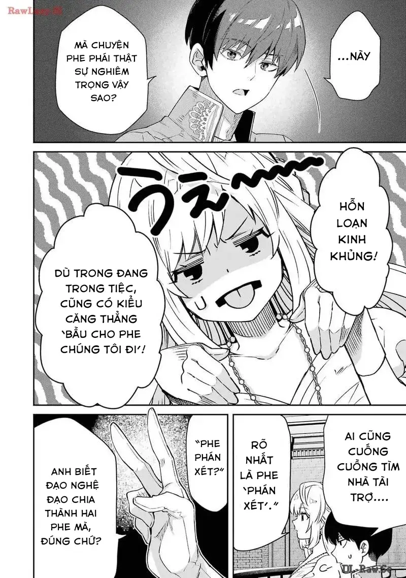 Ta Không Phải Anh Hùng Bóng Tối! Chapter 4 - 35