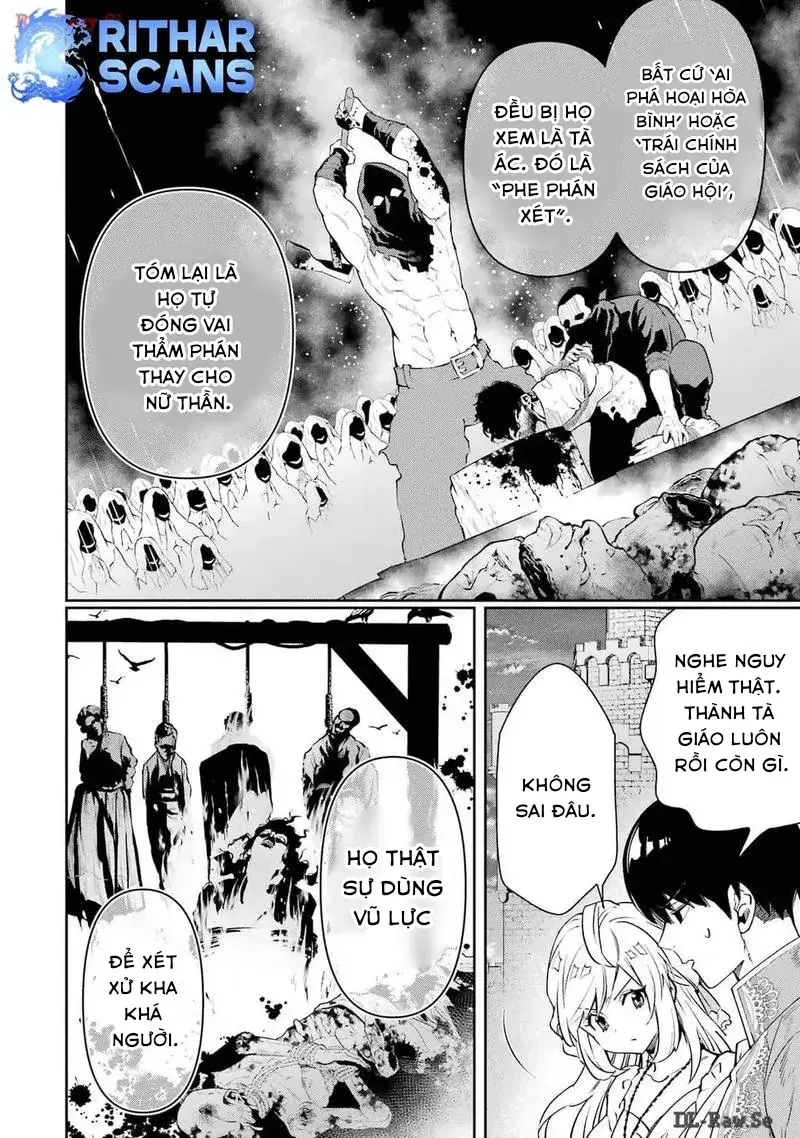 Ta Không Phải Anh Hùng Bóng Tối! Chapter 4 - 37