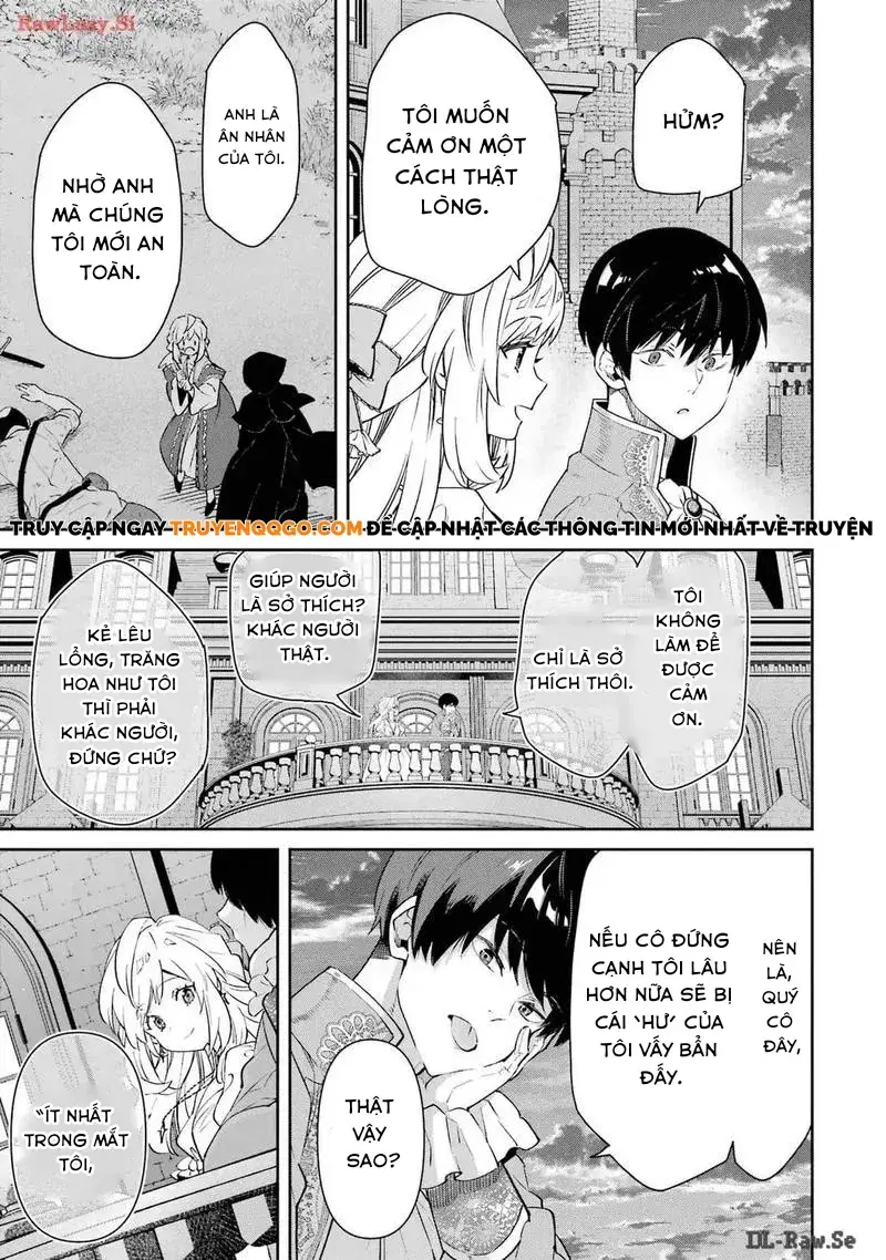 Ta Không Phải Anh Hùng Bóng Tối! Chapter 4 - 40