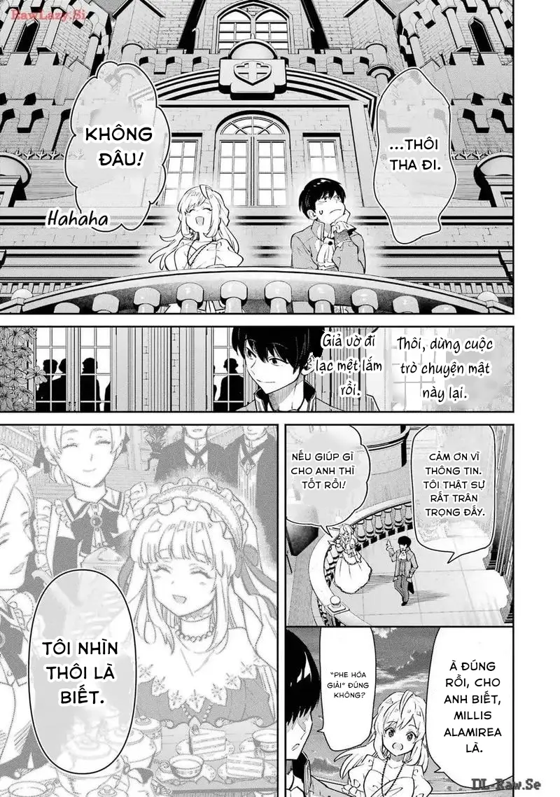 Ta Không Phải Anh Hùng Bóng Tối! Chapter 4 - 42