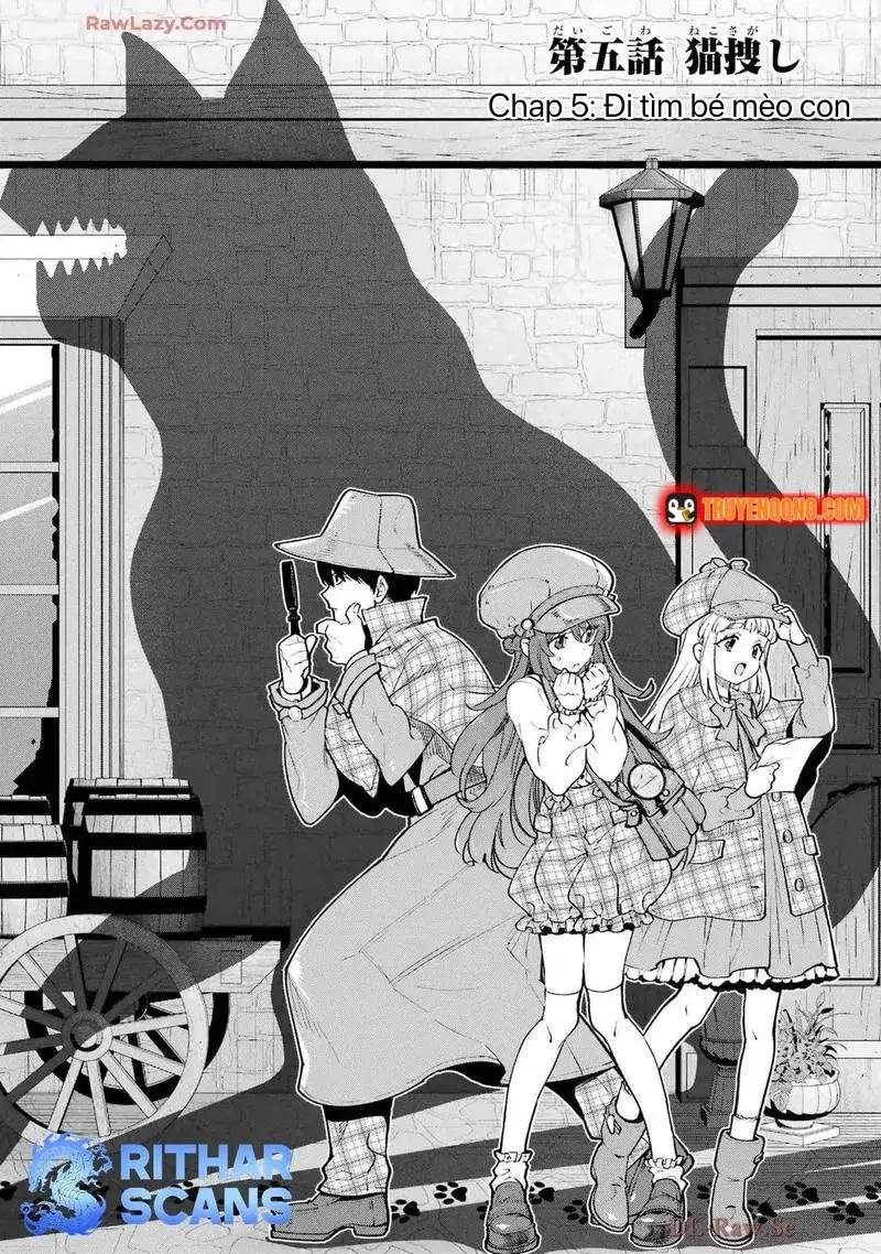 Ta Không Phải Anh Hùng Bóng Tối! Chapter 5 - 3