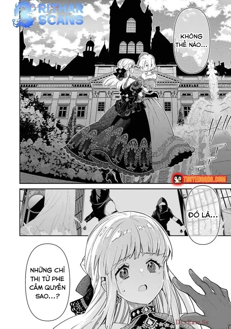 Ta Không Phải Anh Hùng Bóng Tối! Chapter 5 - 4