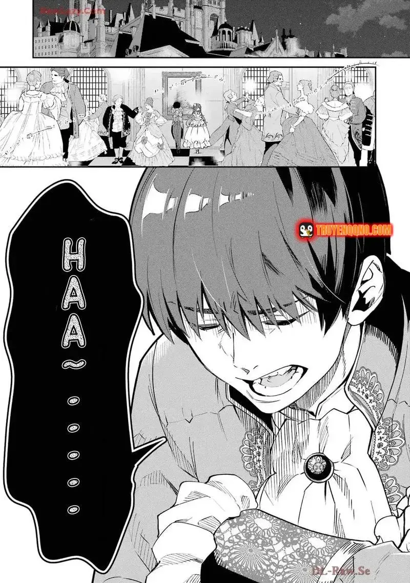 Ta Không Phải Anh Hùng Bóng Tối! Chapter 5 - 9