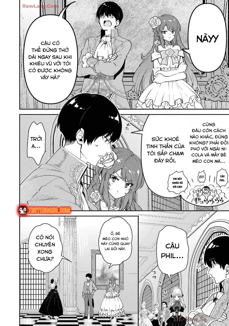 Ta Không Phải Anh Hùng Bóng Tối! Chapter 5 - 10