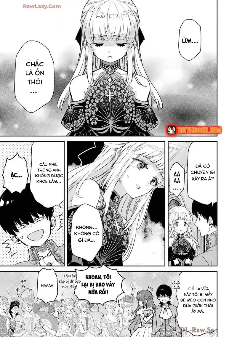 Ta Không Phải Anh Hùng Bóng Tối! Chapter 5 - 11