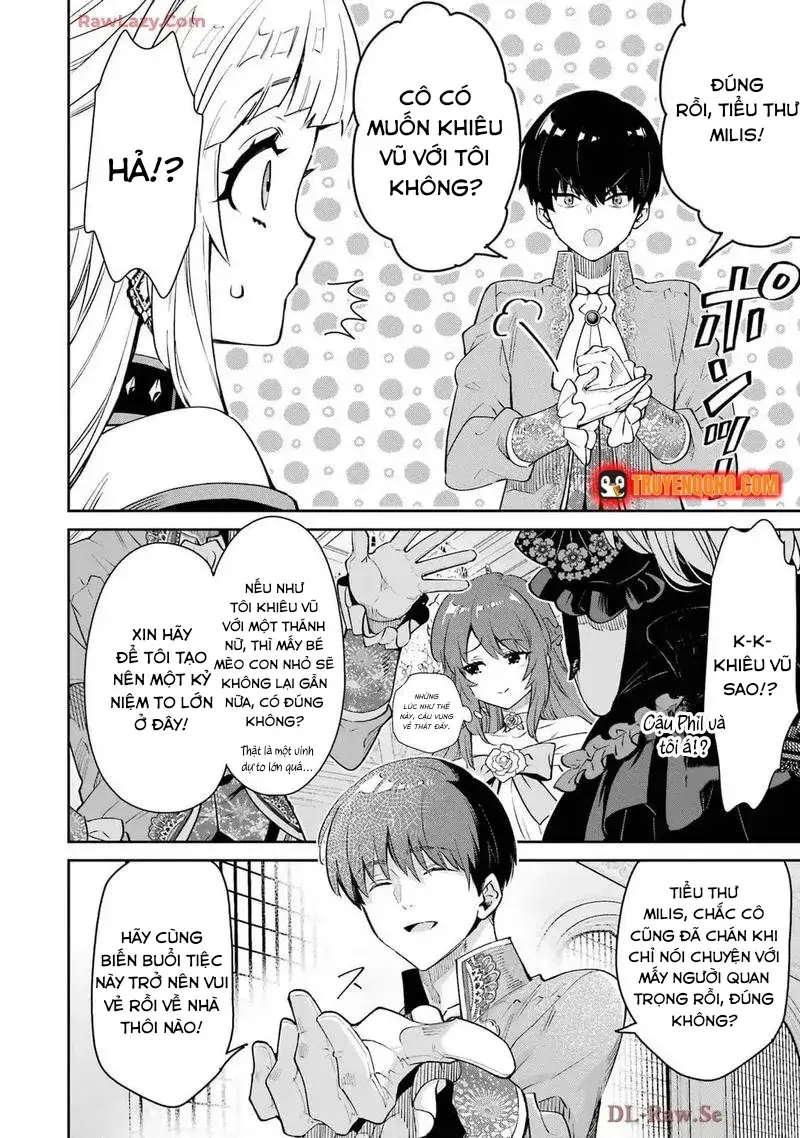 Ta Không Phải Anh Hùng Bóng Tối! Chapter 5 - 12