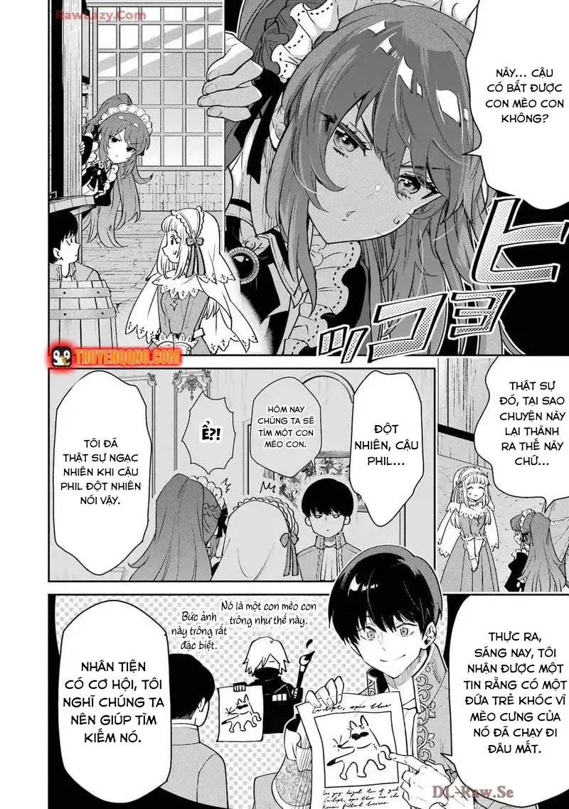 Ta Không Phải Anh Hùng Bóng Tối! Chapter 5 - 18