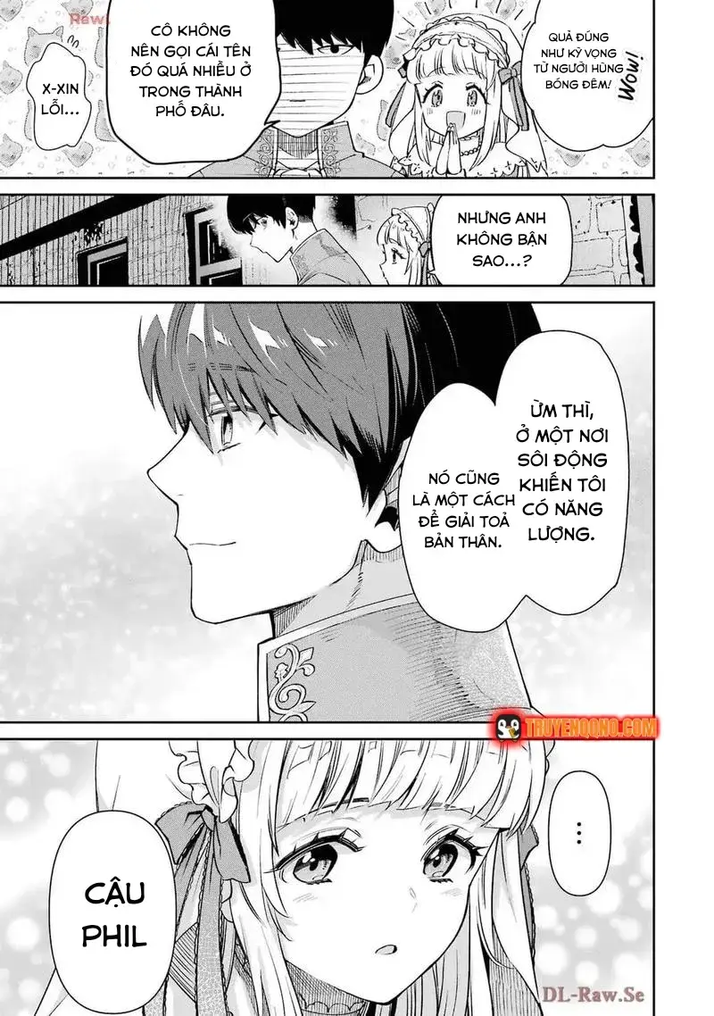 Ta Không Phải Anh Hùng Bóng Tối! Chapter 5 - 19