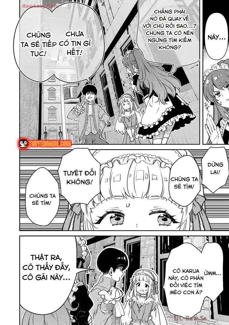 Ta Không Phải Anh Hùng Bóng Tối! Chapter 5 - 20