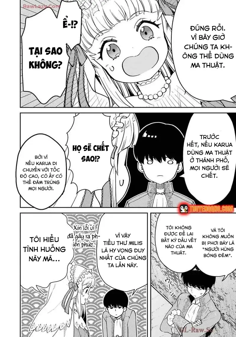 Ta Không Phải Anh Hùng Bóng Tối! Chapter 5 - 22