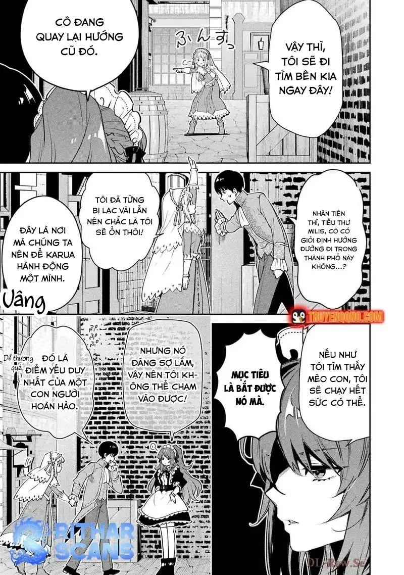 Ta Không Phải Anh Hùng Bóng Tối! Chapter 5 - 23