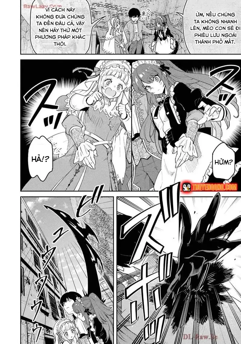 Ta Không Phải Anh Hùng Bóng Tối! Chapter 5 - 24