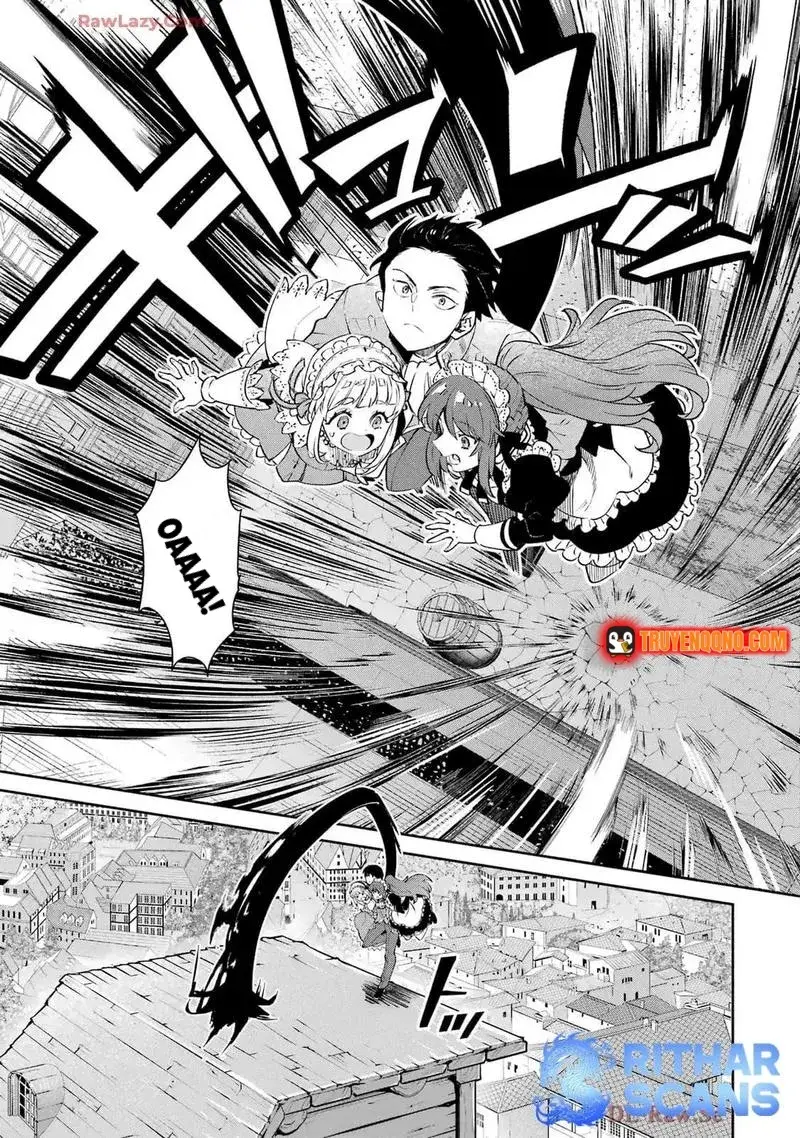 Ta Không Phải Anh Hùng Bóng Tối! Chapter 5 - 25