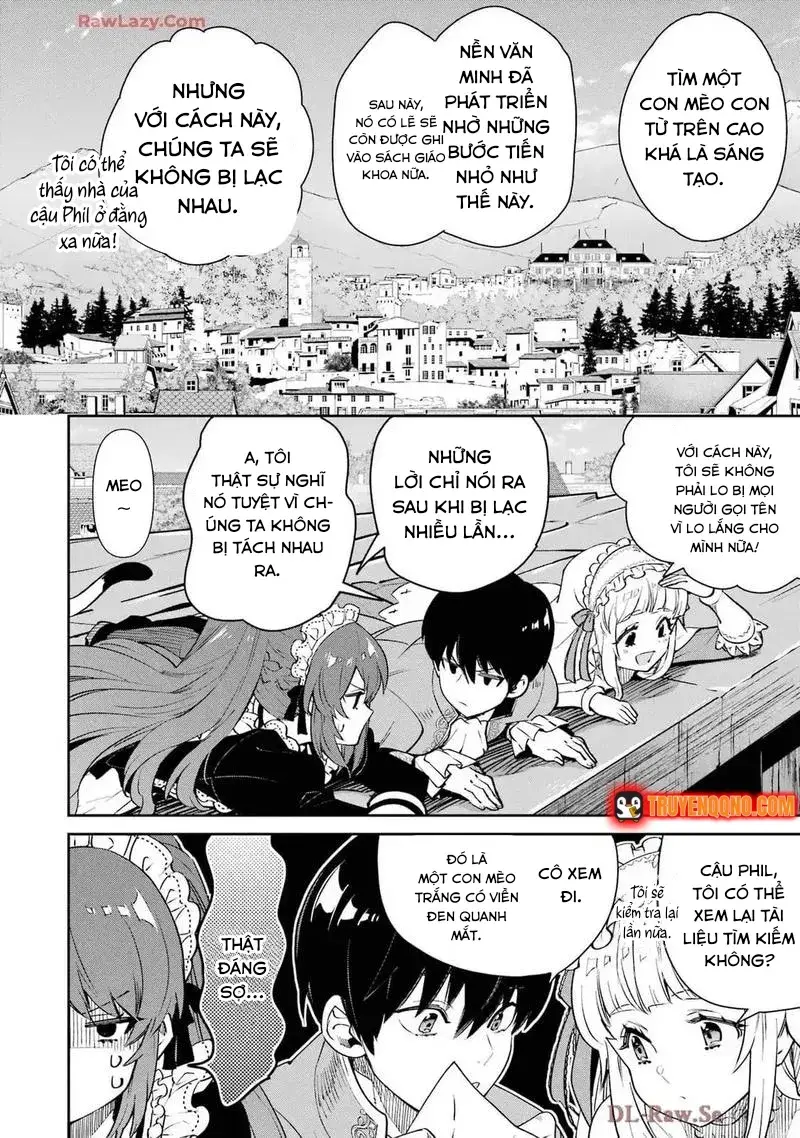 Ta Không Phải Anh Hùng Bóng Tối! Chapter 5 - 28