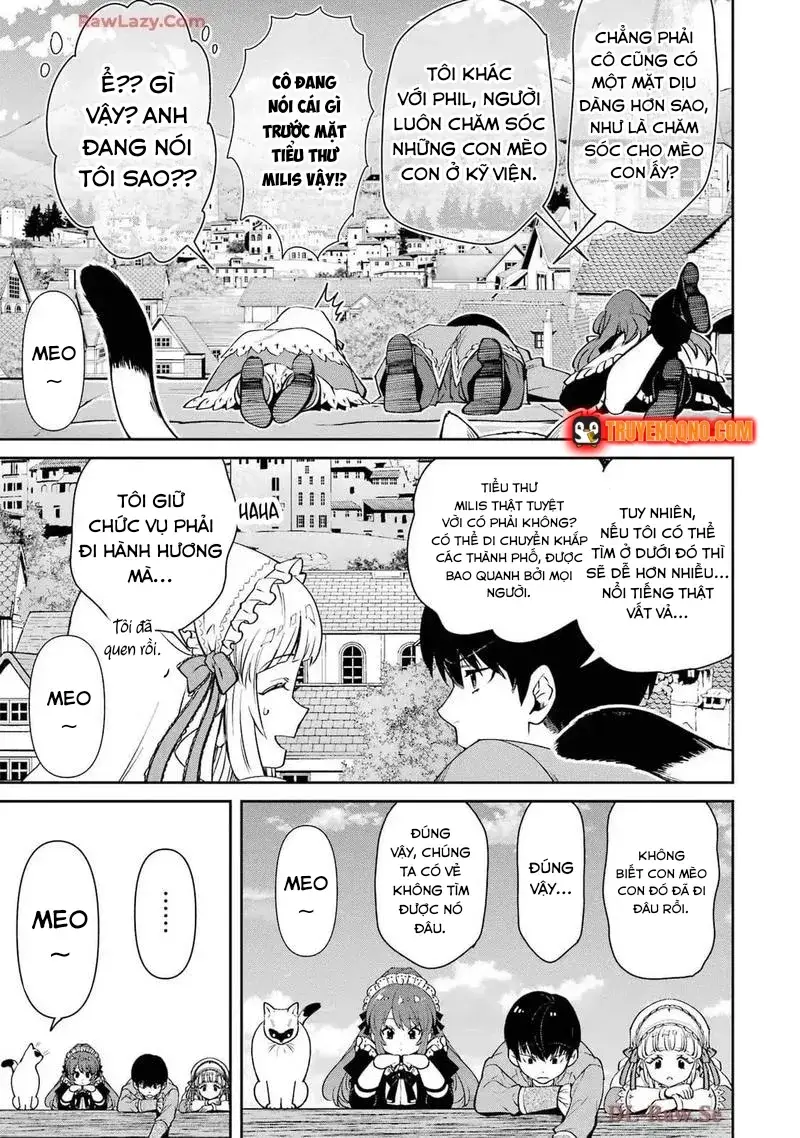 Ta Không Phải Anh Hùng Bóng Tối! Chapter 5 - 29