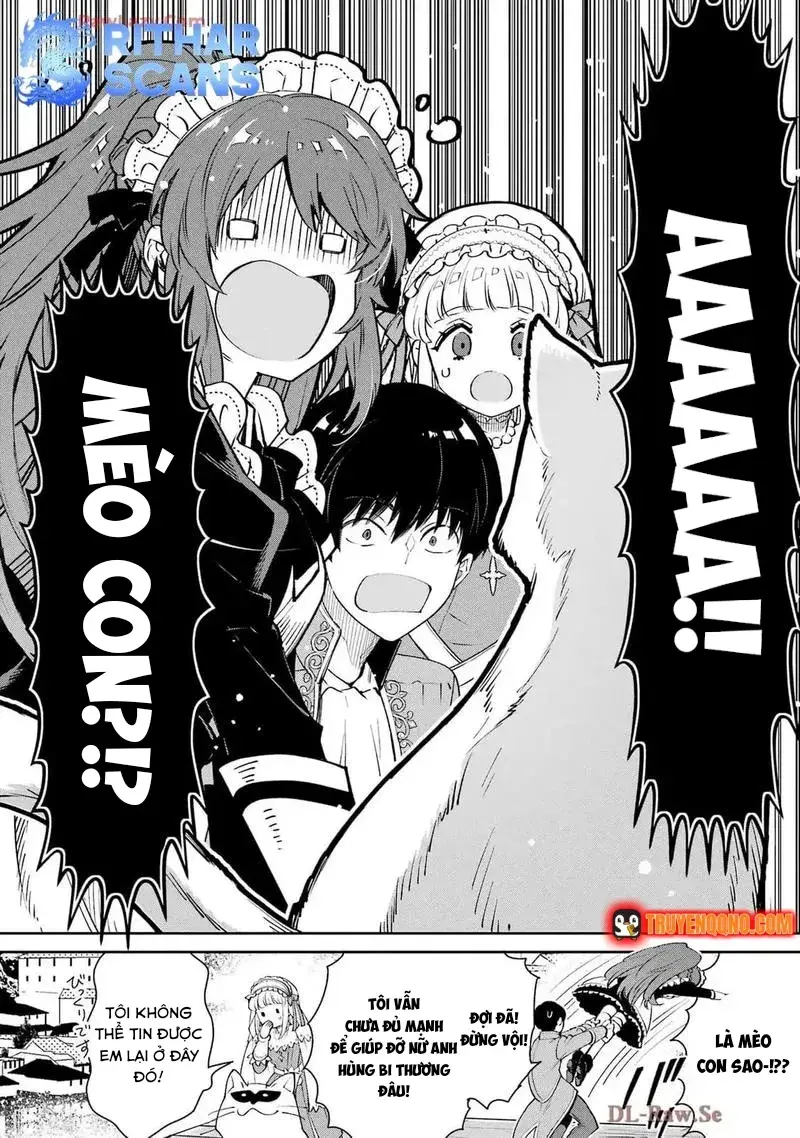 Ta Không Phải Anh Hùng Bóng Tối! Chapter 5 - 30
