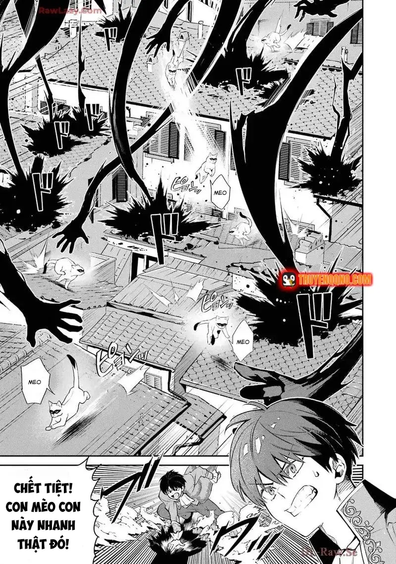 Ta Không Phải Anh Hùng Bóng Tối! Chapter 5 - 33