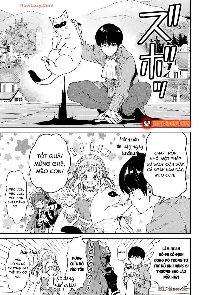 Ta Không Phải Anh Hùng Bóng Tối! Chapter 5 - 35