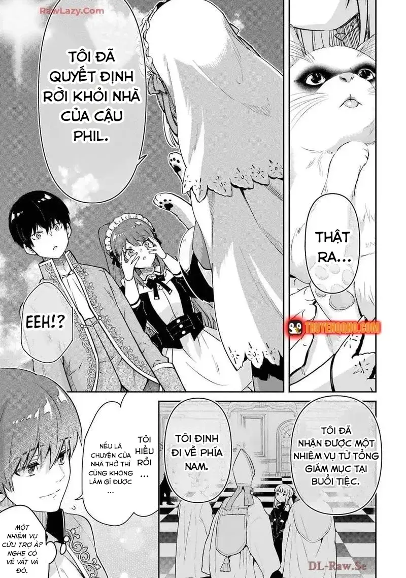 Ta Không Phải Anh Hùng Bóng Tối! Chapter 5 - 37