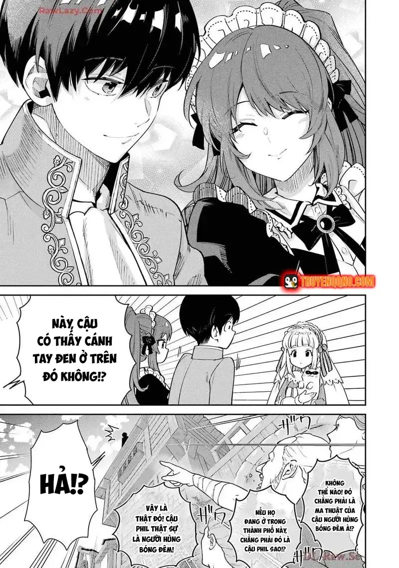 Ta Không Phải Anh Hùng Bóng Tối! Chapter 5 - 43