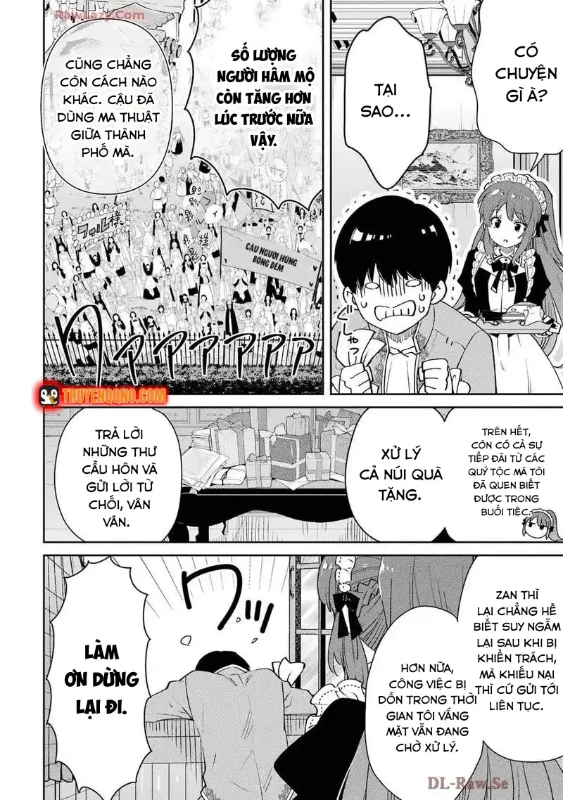 Ta Không Phải Anh Hùng Bóng Tối! Chapter 5 - 46