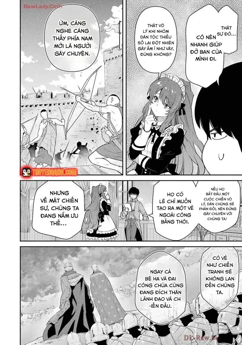 Ta Không Phải Anh Hùng Bóng Tối! Chapter 5 - 50