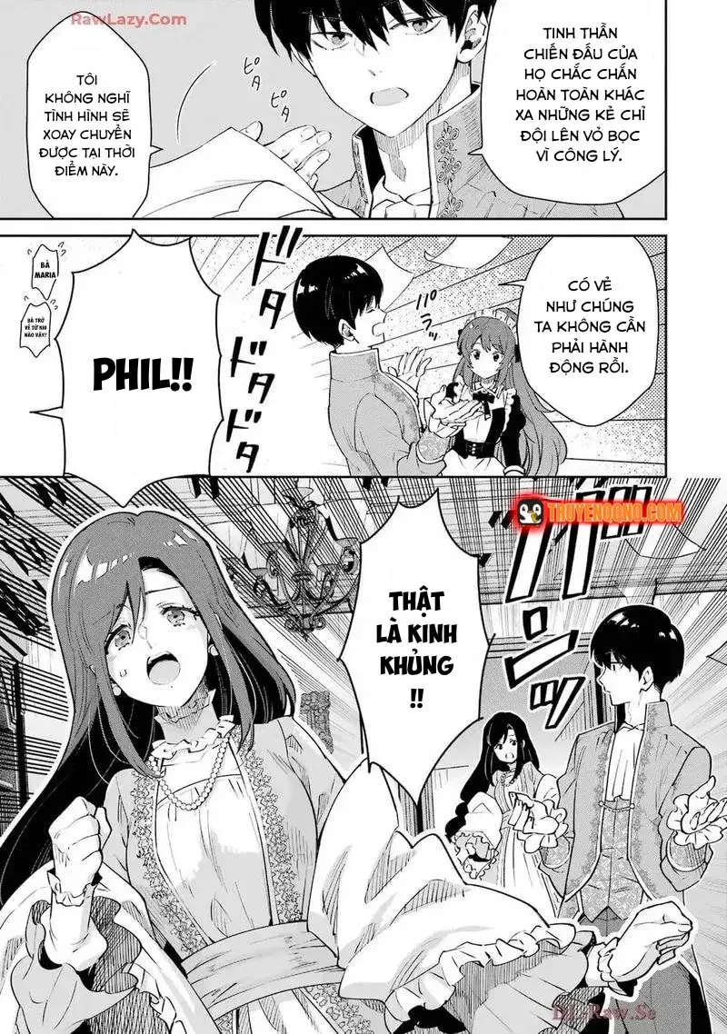 Ta Không Phải Anh Hùng Bóng Tối! Chapter 5 - 51