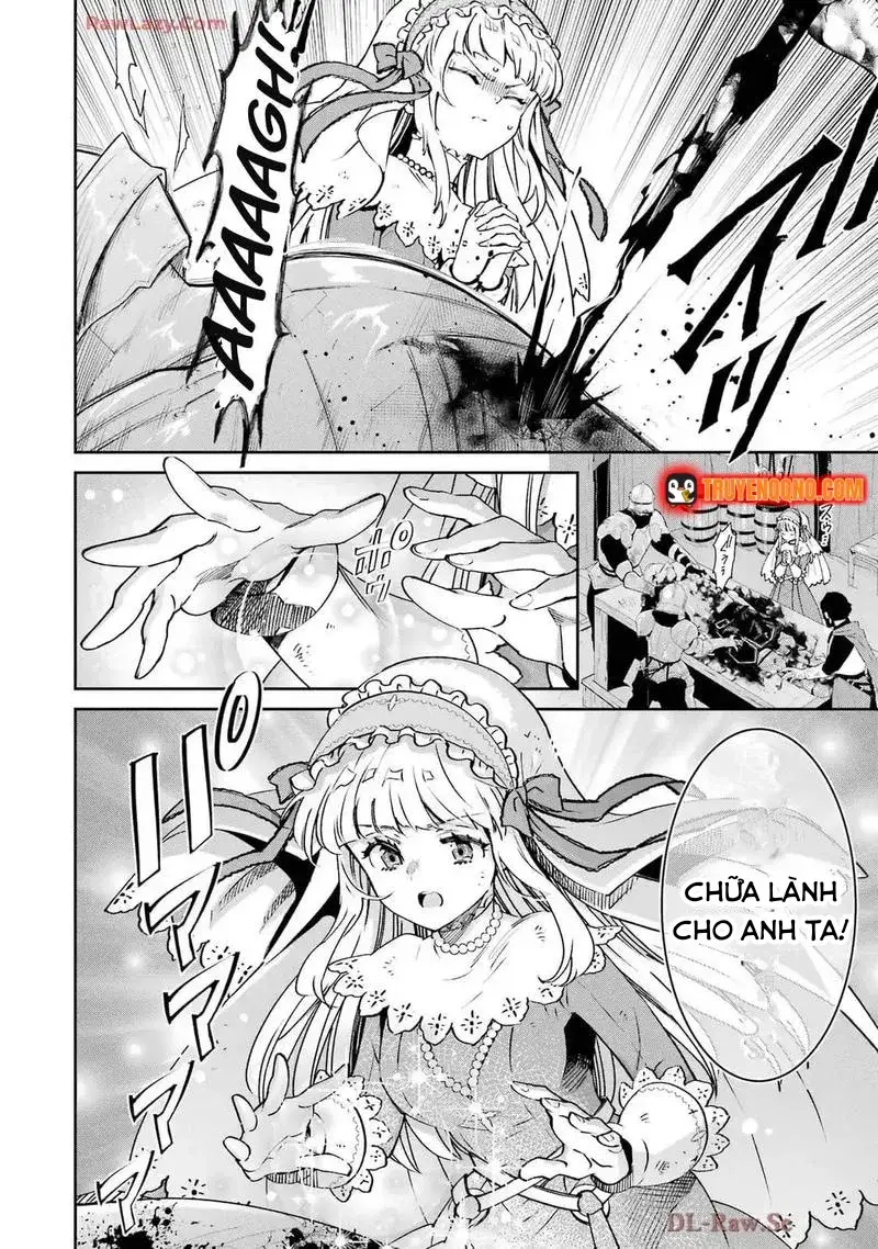 Ta Không Phải Anh Hùng Bóng Tối! Chapter 6 - 4