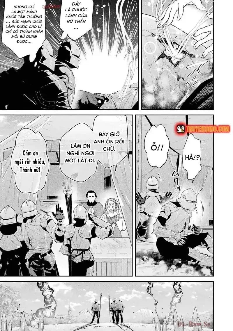 Ta Không Phải Anh Hùng Bóng Tối! Chapter 6 - 5