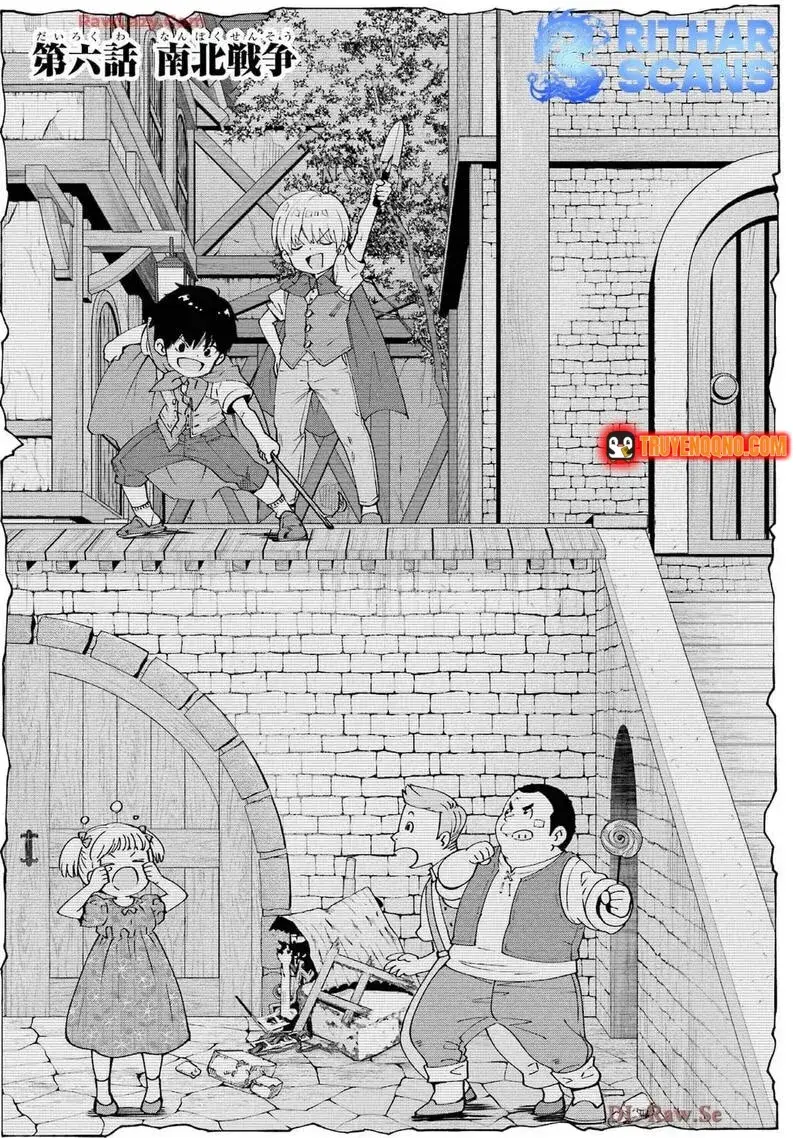 Ta Không Phải Anh Hùng Bóng Tối! Chapter 6 - 7