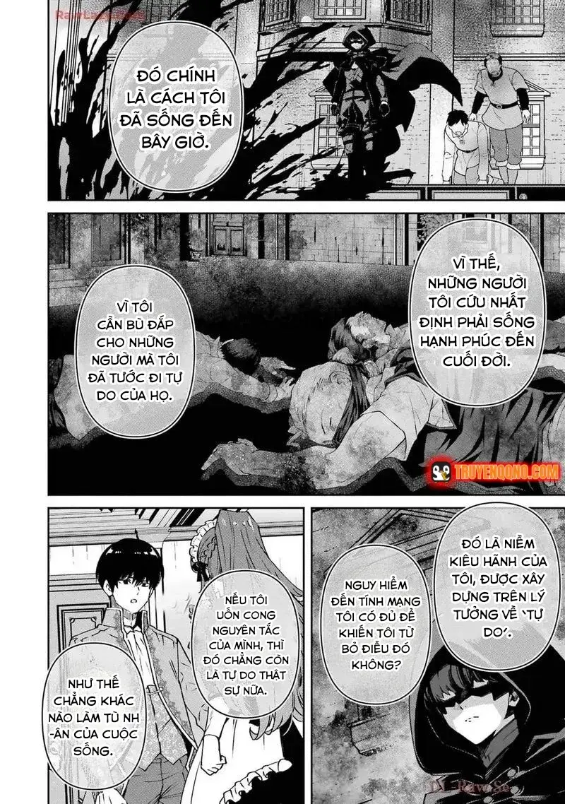 Ta Không Phải Anh Hùng Bóng Tối! Chapter 6 - 12