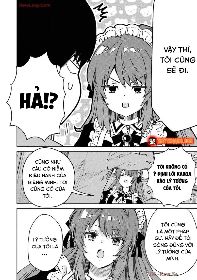 Ta Không Phải Anh Hùng Bóng Tối! Chapter 6 - 14