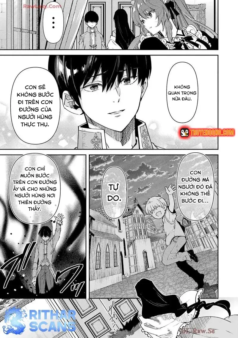 Ta Không Phải Anh Hùng Bóng Tối! Chapter 6 - 19