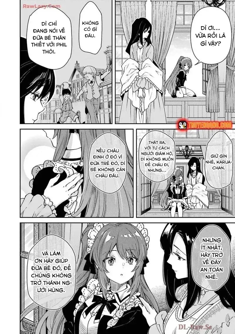 Ta Không Phải Anh Hùng Bóng Tối! Chapter 6 - 20