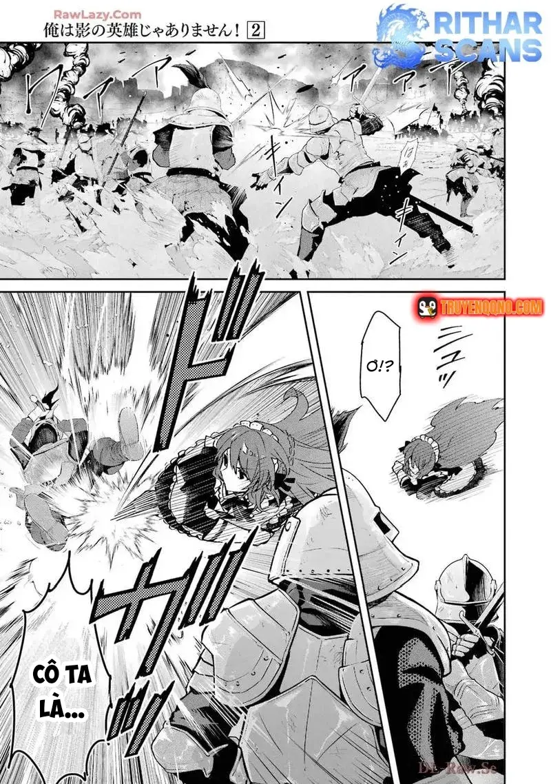 Ta Không Phải Anh Hùng Bóng Tối! Chapter 6 - 25