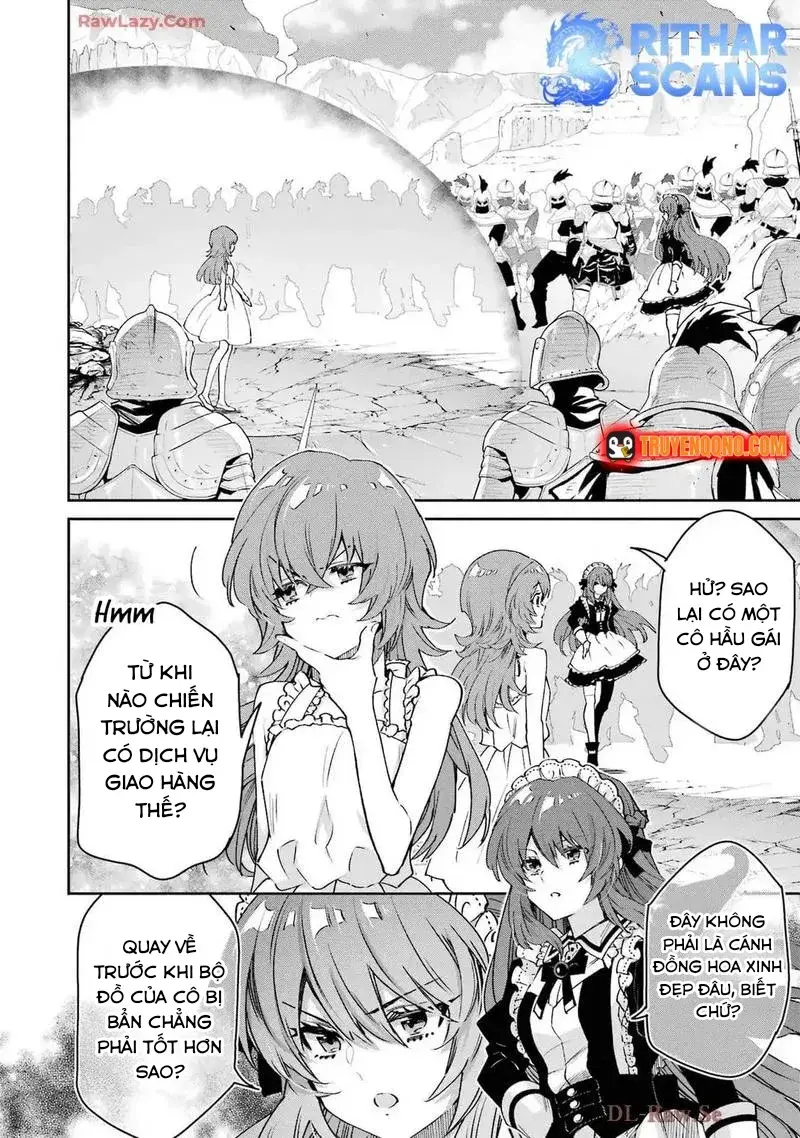 Ta Không Phải Anh Hùng Bóng Tối! Chapter 6 - 32