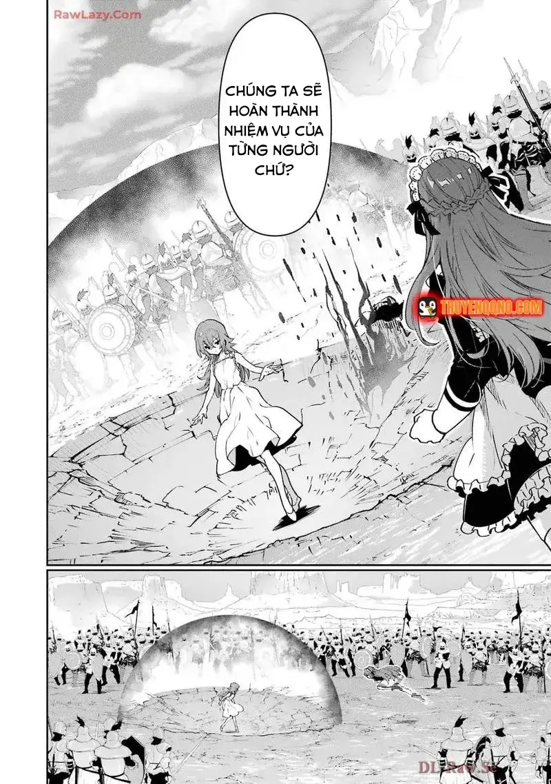 Ta Không Phải Anh Hùng Bóng Tối! Chapter 6 - 34