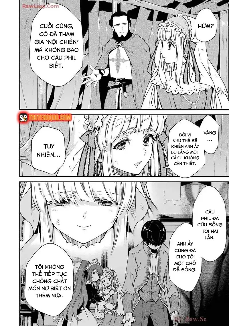 Ta Không Phải Anh Hùng Bóng Tối! Chapter 6 - 36