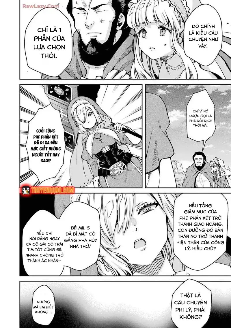 Ta Không Phải Anh Hùng Bóng Tối! Chapter 6 - 48